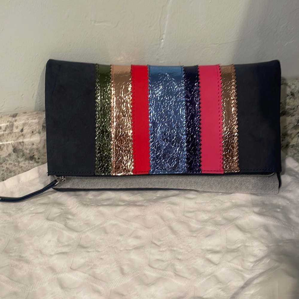 Stella&Dot clutch